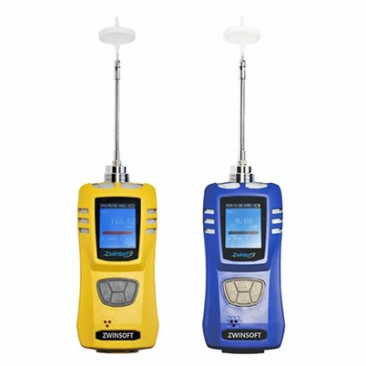 Portativ uchuvchi organik birikmalar monitoringi tizimi